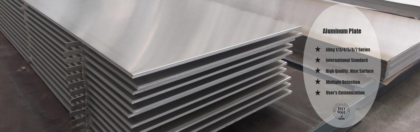 aluminum sheet plate in stock