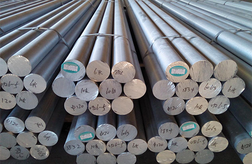 2A12 aluminum alloy round bar