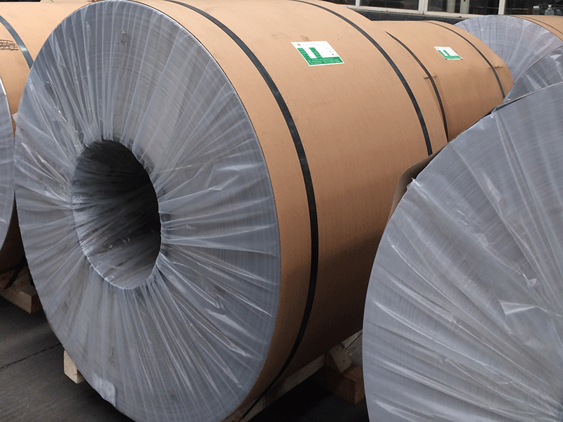 1100-aluminum coil stock