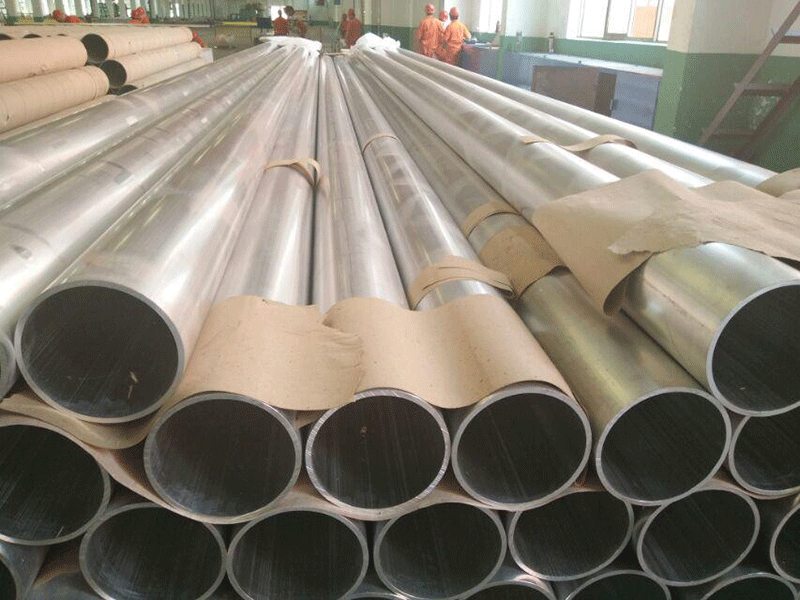 A6061 A6063 A6005 T5 T6 アルミ合金押出型材管/チュー-Aluminum Stock Suppliers